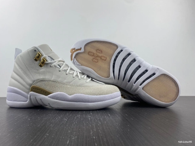 Rep TBkick Jordan White 873864-102 Retro OVO 12 0717